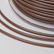 Cordes en polyester ciré coréen YC-N002-104-3