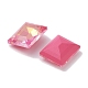 Cabochons de strass en verre&nbsp;RGLA-G020-01C-502AM-2