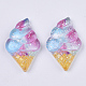 Harz Cabochons&nbsp;CRES-T019-08-1