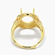 925 кольцо в форме когтя из стерлингового серебра STER-E061-39P-4
