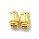Brass Beads KK-H442-99G-2