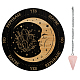 Деревянная маятниковая доска ahademaker DIY-GA0005-13D-1