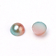 Cabochons en acrylique imitation perle OACR-R063-3mm-09-2