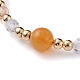 Adjustable Bracelets for Women Gift BJEW-JB06517-04-3