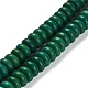Chapelets de perles en turquoise synthétique G-C101-L01-01-1