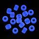 Perles plastiques transparentes & lumineuses KY-T025-01-H06-5