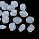 菱形天然石風アクリルビーズ  コーンフラワーブルー  16.5x13x8mm  穴：2mm  約700個/500g OACR-R037A-23-1