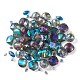 Perles de verre de galvanoplastie yilisi EGLA-YS0001-01-3