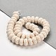 Natural Lava Rock Dyed Beads Strands G-L586-B02-14-2