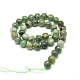 Natural African Jade Beads Strands G-D840-53-8mm-AB-2