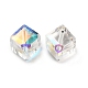 Glass Imitation Austrian Crystal Beads GLAA-H024-07-2