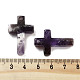 Natürlichen Amethyst Edelsteinanhänger&nbsp;G-H007-09E-3