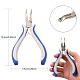 Carbon Steel Jewelry Pliers for Jewelry Making Supplies P008Y-4