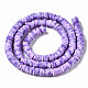 Handmade Polymer Clay Beads Strands CLAY-N008-010-157-A-3