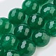 Natürliche Malaysia Jade Perlen Stränge X-G-K288-12mm-11-1
