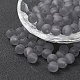Transparent Acrylic Beads X-PL723-C62-2