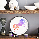PET Hollow Out Drawing Painting Stencils DIY-WH0391-0285-7