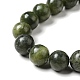 Perles de jade taiwan naturelles X-Z0NCT014-4