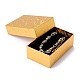 Boîte-cadeau en carton boîtes à bijoux CBOX-F005-03-2