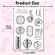 Custom PVC Plastic Clear Stamps DIY-WH0439-0007-2