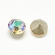 Similistein Cabochons Glas Strass RGLA-T110-6mm-001PS-2