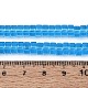 Transparente Glasperlen Stränge&nbsp;GLAA-N026-3x6mm-T10-4