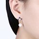 Fashion Earrings EJEW-BB26530-2