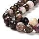 Natural Tourmaline Beads Strands G-K345-A01-03-4