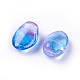 Czech Glass Beads GLAA-L025-D01-3