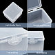 Polypropylene(PP) Plastic Boxes CON-BC0006-70-4