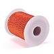 Runde Saite Thread Polyesterkorde OCOR-F012-A03-2