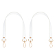 Рукоятки из искусственной кожи PURS-WH0005-10G-02-1