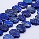 Chapelets de perles en lapis-lazuli naturel G-F566-01-1