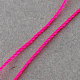 ナイロン縫糸  フクシア  0.6mm  約500m /ロール NWIR-Q005A-28-2