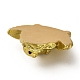 オペーク樹脂カボション  天使  ゴールド  25.5x31.5x9.5mm CRES-F029-03-2