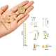 300 pièces kits de recherche de bijoux à bricoler soi-même DIY-YW0002-26G-4