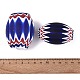 Handgefertigte Millefiori-Glasperlen&nbsp;LA-N002-33A-3