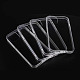 Transparent DIY Blank Silicone Smartphone Case MOBA-PW0002-05C-1
