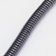 Non magnetici perle ematite sintetico fili G-J164A-2mm-02-3