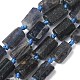 Природные иолит нитей бисера&nbsp;G-C270-K06-2