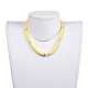 Colliers de perles NJEW-JN02726-02-4
