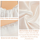 NBEADS 12 Pcs Silk Dustproof Drawstring Bags ABAG-WH0035-027-4
