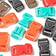 5 Colors POM Plastic Side Release Buckles KY-LS0001-21-4