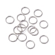 304 anelli di salto in acciaio inox STAS-C040-01D-P-1