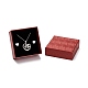 Scatola regalo di cartone scatola di gioielli CBOX-F006-04-3