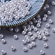 Perles acryliques en perles d'imitation PACR-4D-1