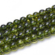 K9 Glass Beads Strands G-T064-40-8mm-1