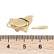 Застежки латунные коробки KK-P291-41G-3