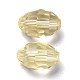 Verre imitation perles de cristal autrichien GLAA-K055-08A-2
