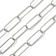304 catena a maglie ovali in acciaio inossidabile CHS-K018-06P-1
